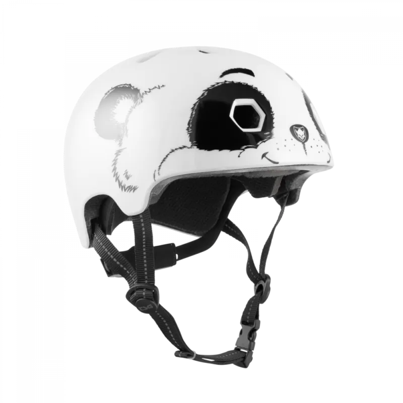 Reducere extra Casca Ciclism TSG Meta Graphic Design - Panda JXXS/JXS