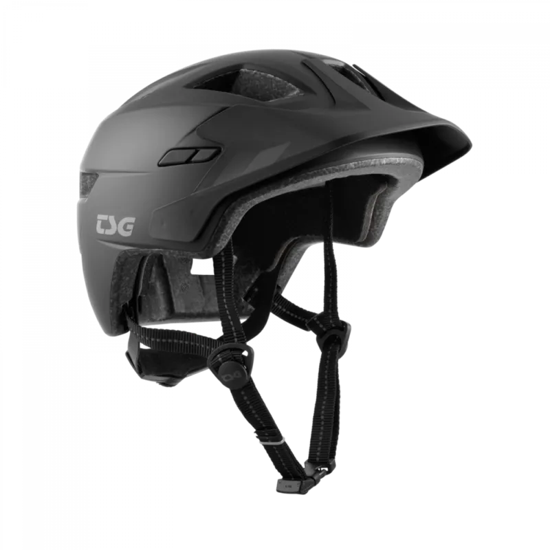 Casca Ciclism TSG Cadete Solid Color - Satin Black XXS/XS Retur gratuit