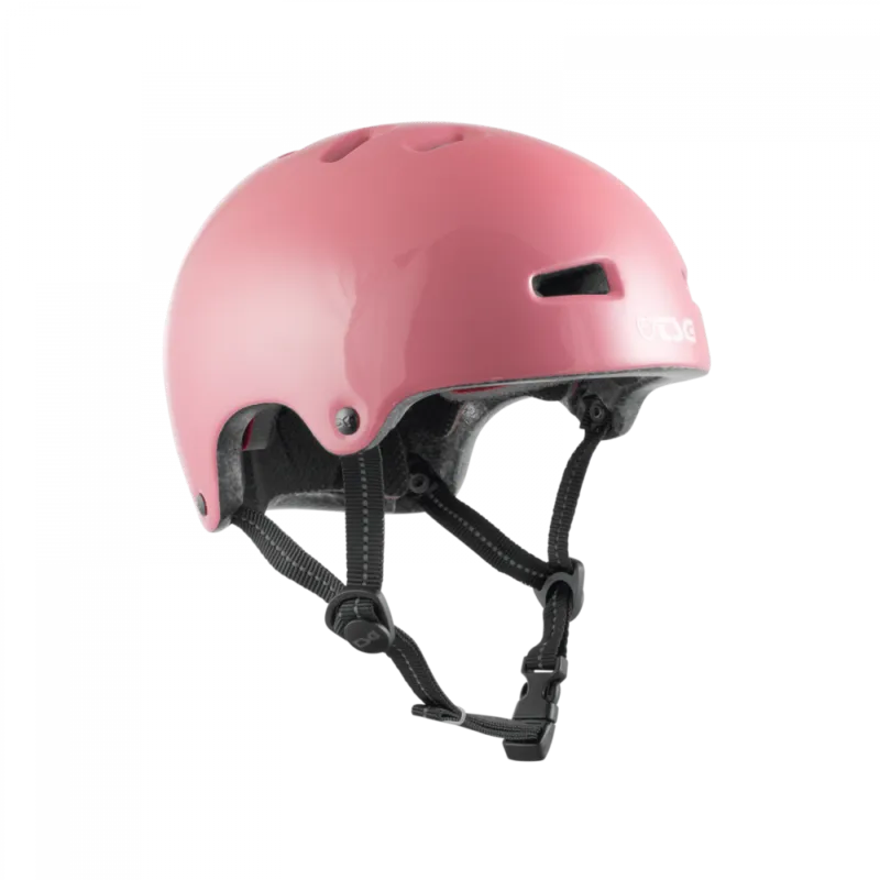 Reducere specială Casca Ciclism Copii TSG Nipper Mini Solid Color - Gloss Baby Pink JXXS/JXS