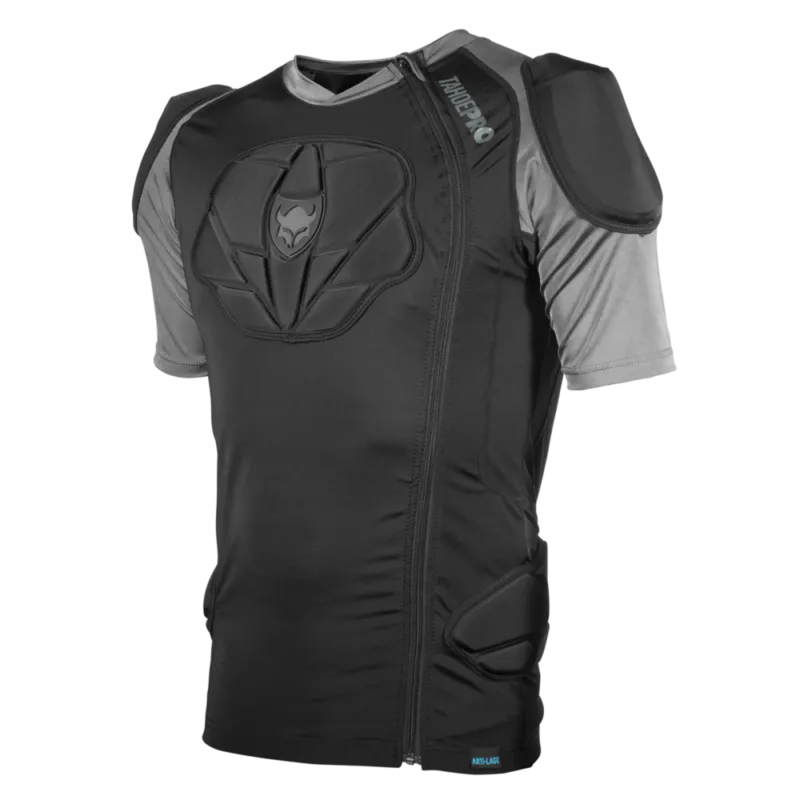 Tricou cu Protectii TSG Tahoe Pro A (S/S) - Black XS Preț redus