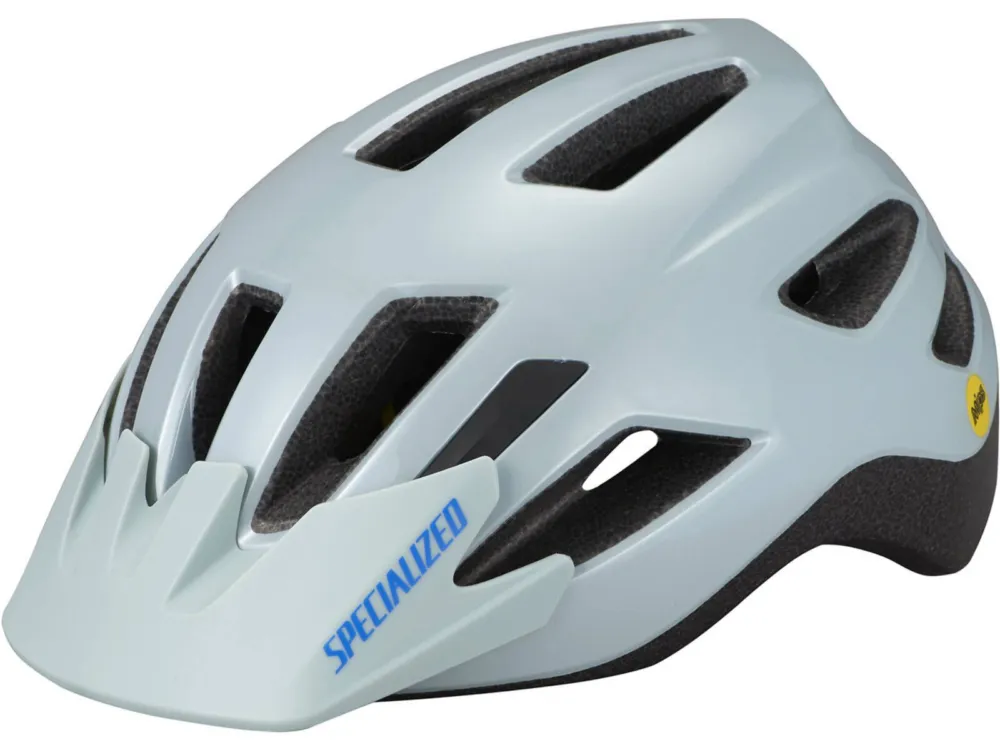 Casca Ciclism Copii SPECIALIZED Shuffle Child LED - Gloss Ice Blue/Cobalt | 4-7 ani Livrare expres