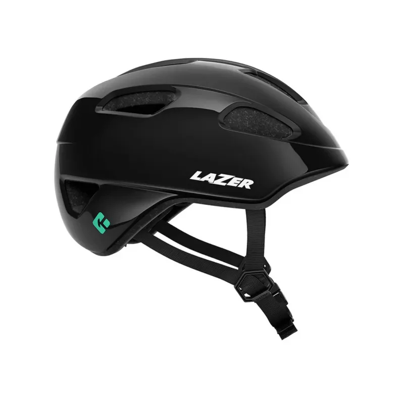 Discount Casca bicicleta copii LAZER Nutz Kineticore CE-CPSC Negru One Size