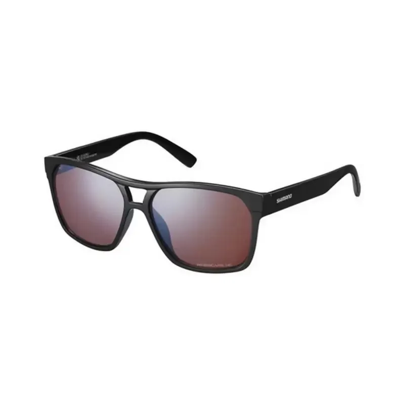 Vezi acum Ochelari ciclism SHIMANO CESQRE2 High Contrast Black Ridescape