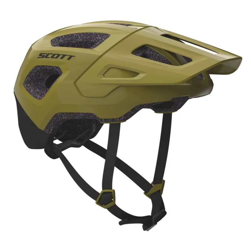 Transport gratuit Casca SCOTT Argo Plus (CE) MIPS Savanna Green