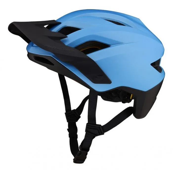 Reducere specială Casca Bicicleta Troy Lee Designs Flowline Mips Orbit Blue / Black
