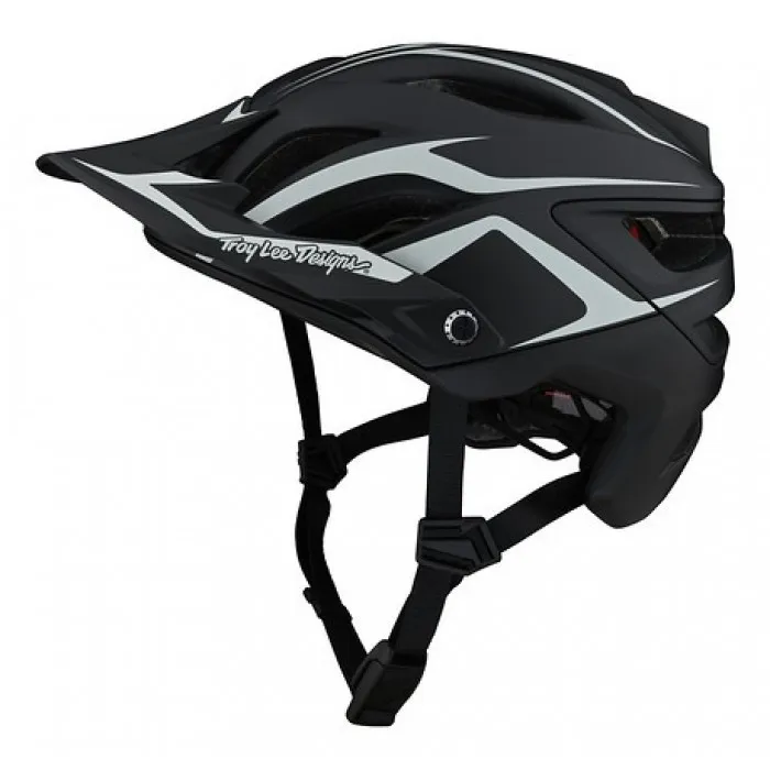 Casca Bicicleta Troy Lee Designs A3 Mips Jade Charcoal Lichidare de stoc