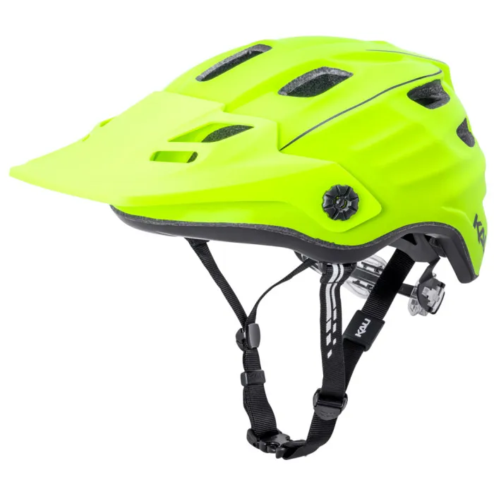 Ofertă specială Casca Bicicleta Kali Maya 2.0 Revolt Matte Fluo Yellow