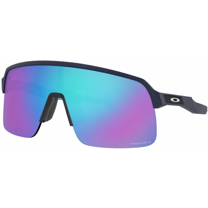 Ieftin Ochelari Oakley Sutro Lite Matte Navy Prizm Sapphire Lens