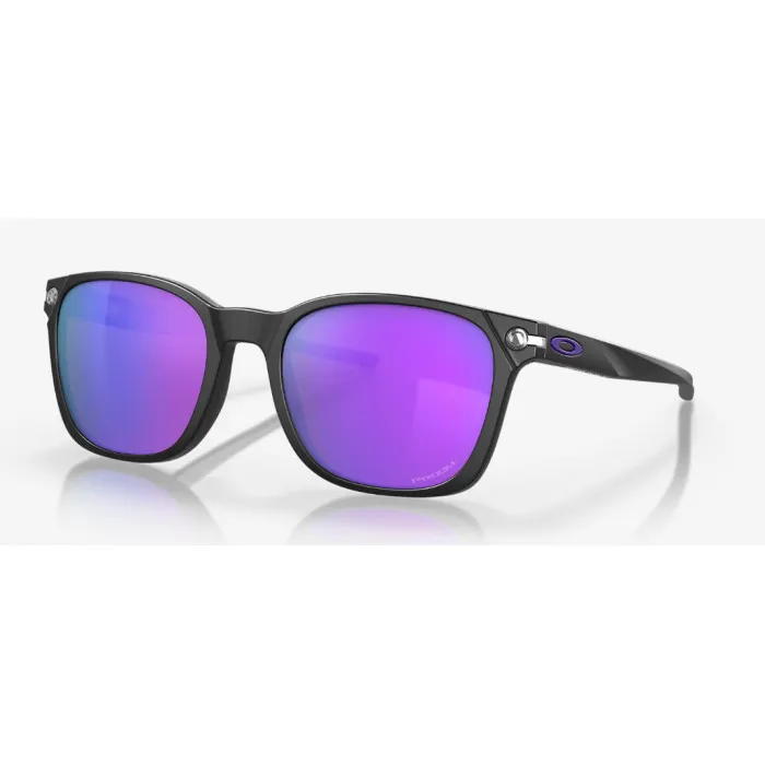 Reducere specială Ochelari De Soare Oakley Ojector Matte Black Prizm Violet Lens