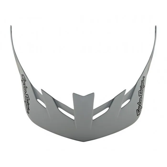 Cozoroc De Schimb Troy Lee Designs Pentru Casca Flowline Se Badge Fog Gray Disponibil imediat