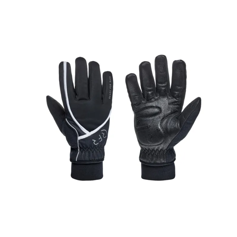 Calitate înaltă Manusi RFR Comfort All Season Long Finger Black'N'White
