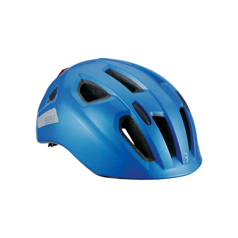 Casca BBB Sonar cu LED BHE-171 Glossy Blue Mai ieftin