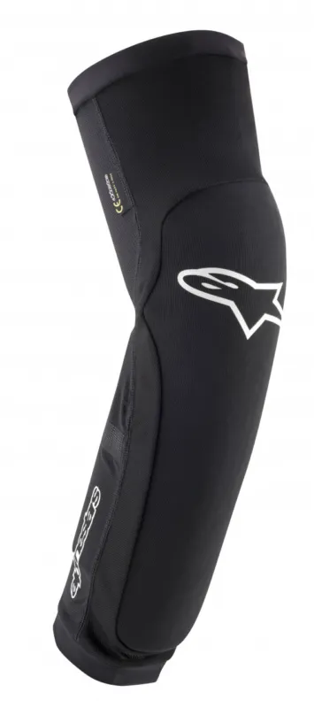 Retur gratuit Protectii Genunchi/Tibie Alpinestars Paragon Plus Negru