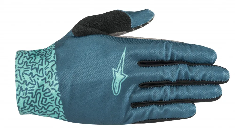 Cel mai vândut Manusi Alpinestars Stella Aspen Pro Teal Petrol