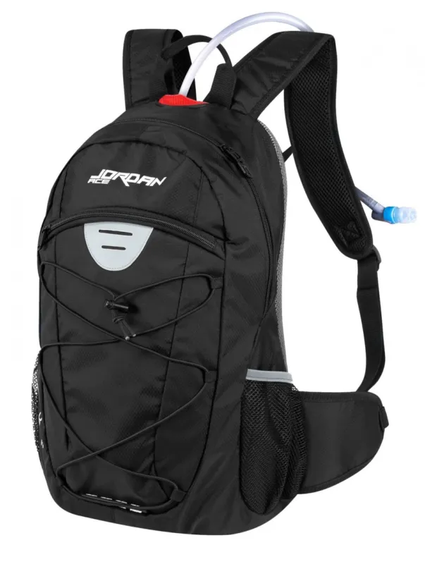 Ultima șansă Rucsac Force Jordan Plus 20l cu rezervor, negru