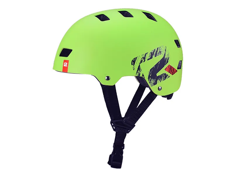 Casca BMX P2R DAPP, M 55-58cm Verde Meadow Cel mai vândut