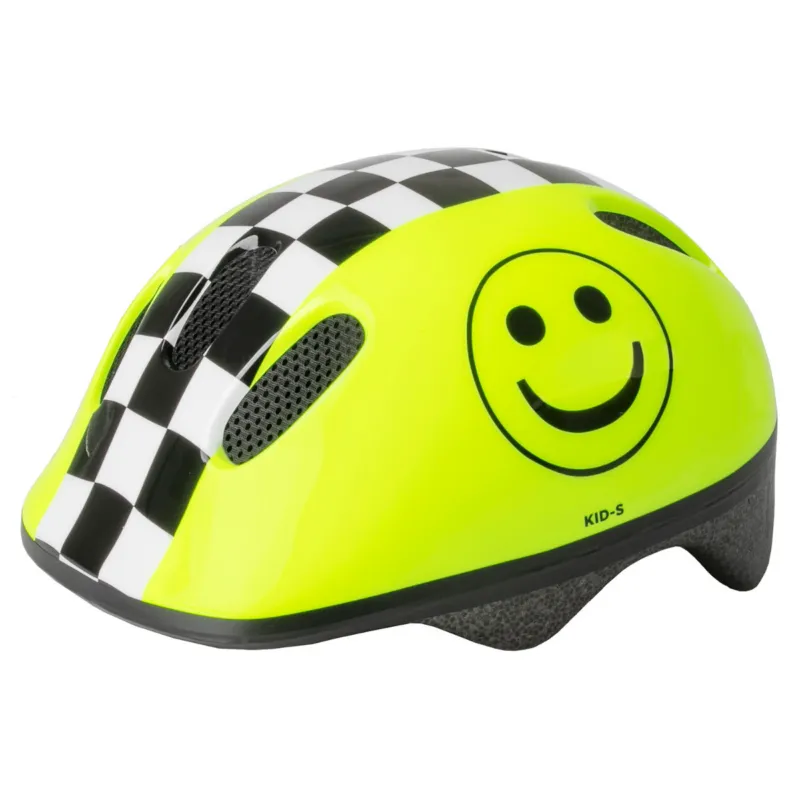 Casca Copii M-WAVE " SMILE " S-(52-57CM) Chilipir