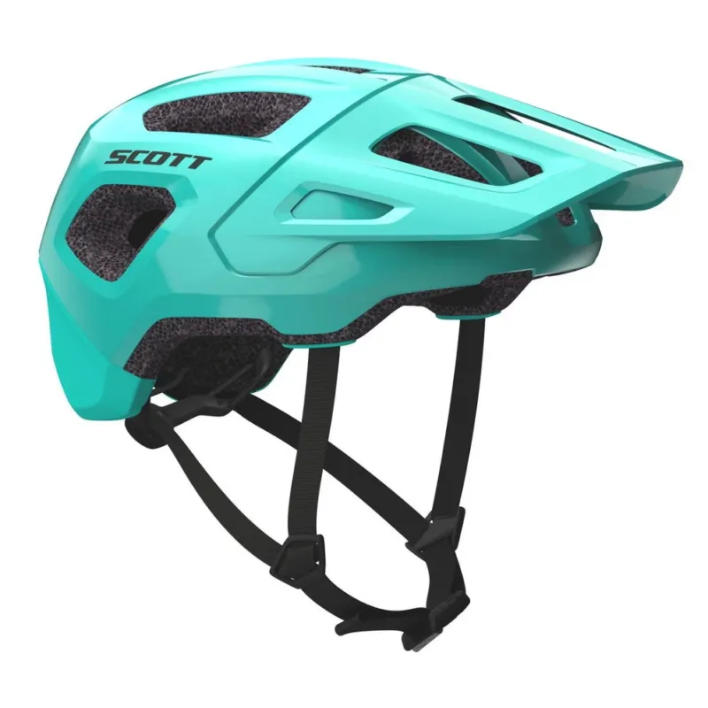 Casca SCOTT Argo Plus (CE) MIPS Turquoise Ofertă limitată