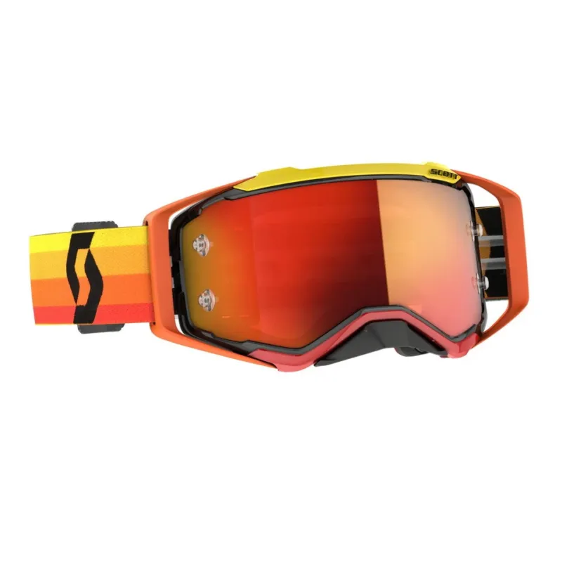 Ochelari soare SCOTT Prospect Goggle Orange-Yellow Mai ieftin