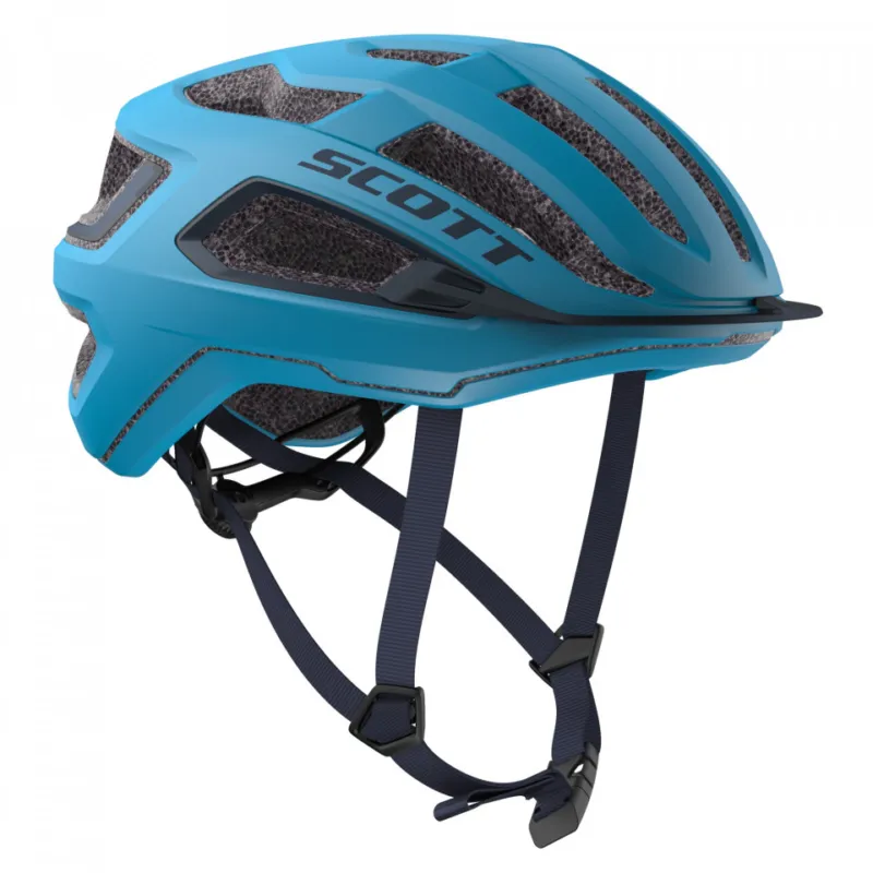 Discount Casca bicicleta SCOTT ARX albastra