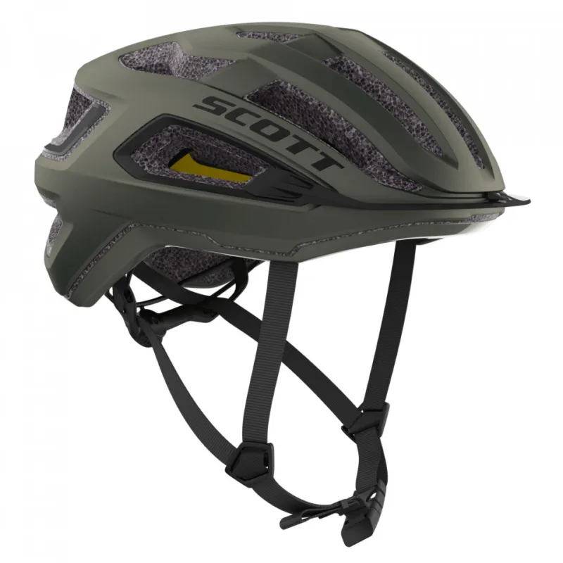 CASCA SCOTT ARX PLUS KOMODO GREEN Disponibil imediat