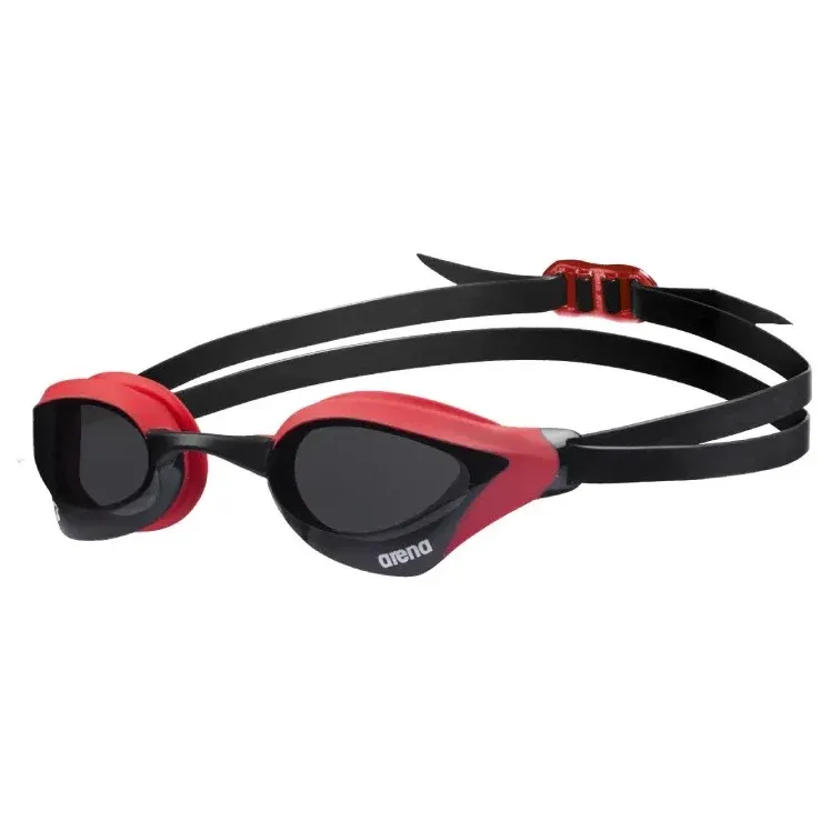 Arena - ochelari inot - Cobra Core Swipe - Red | Black Doar azi