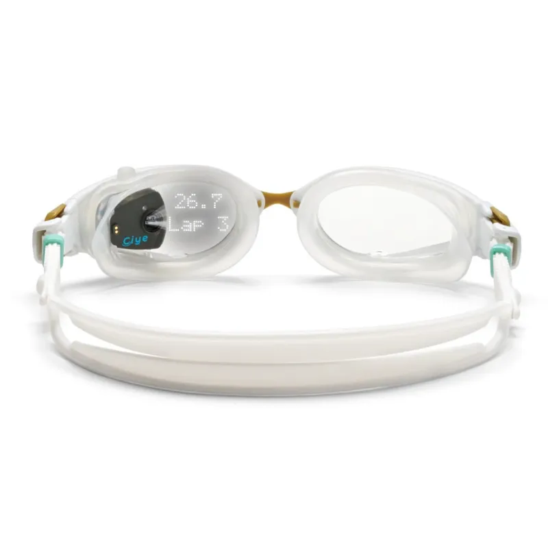Finis - Ochelari de inot Smart Goggle Max Kit - Clear Calitate înaltă