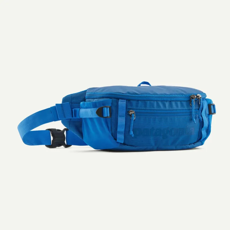 Ieftin Patagonia - borseta - Black Hole 5L - Albastru