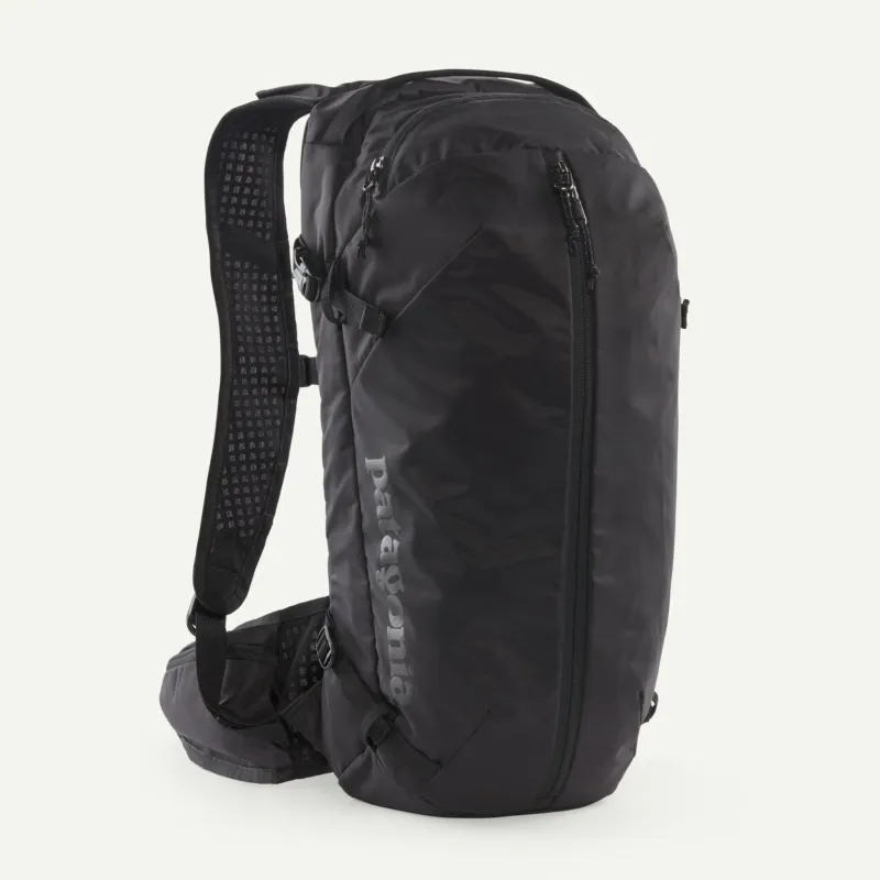 Patagonia - rucsac - Dirt Roamer - Negru Cel mai vândut