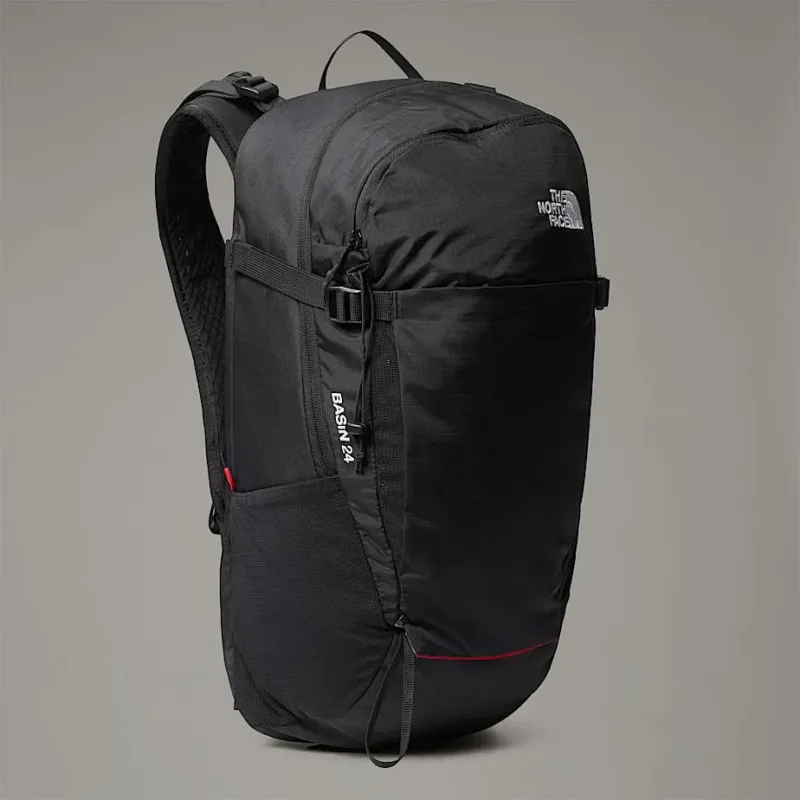 Comandă acum The North Face - rucsac - Basin 24 - negru