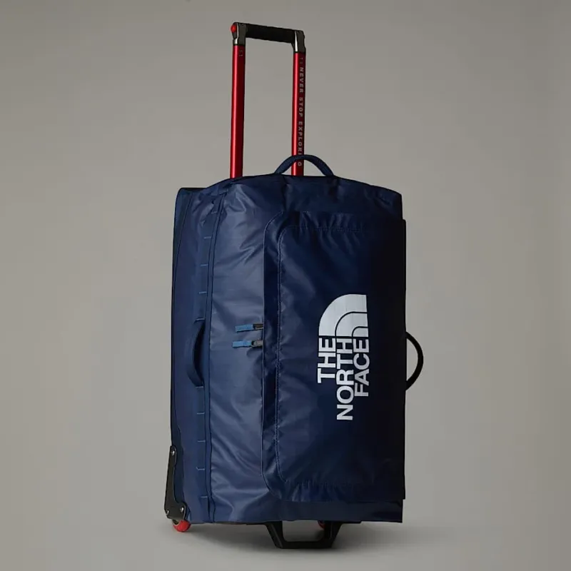 The North Face - geanta cu roti - Base Camp Voyager 29 Roller - Albastru Plată sigură
