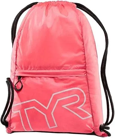 Vezi acum TYR - rucsac - Drawstring backpack - roz