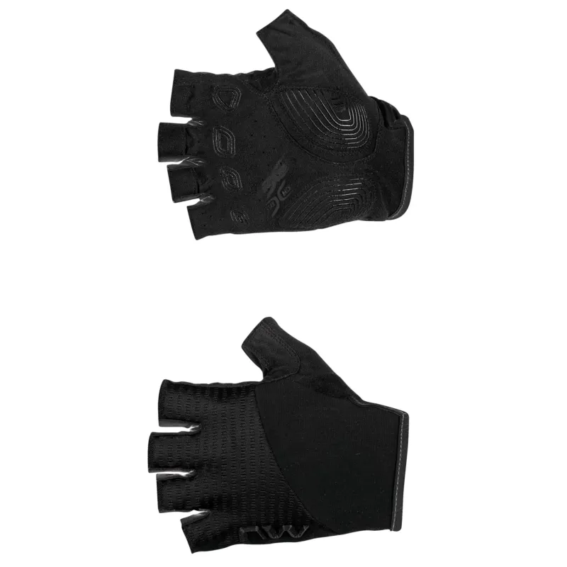Northwave - manusi degete scurte - Fast Short Finger Glove - Black Expediere rapidă