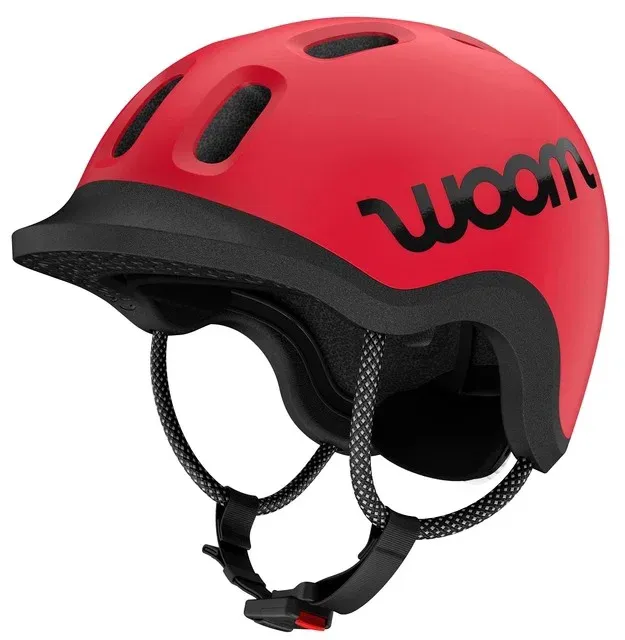 Woom - casca copii - Ready - woom red Expediere rapidă