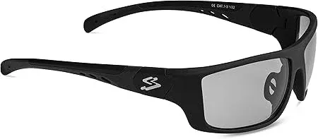 Preferatul clienților Spiuk - ochelari soare sport - Smily - negru