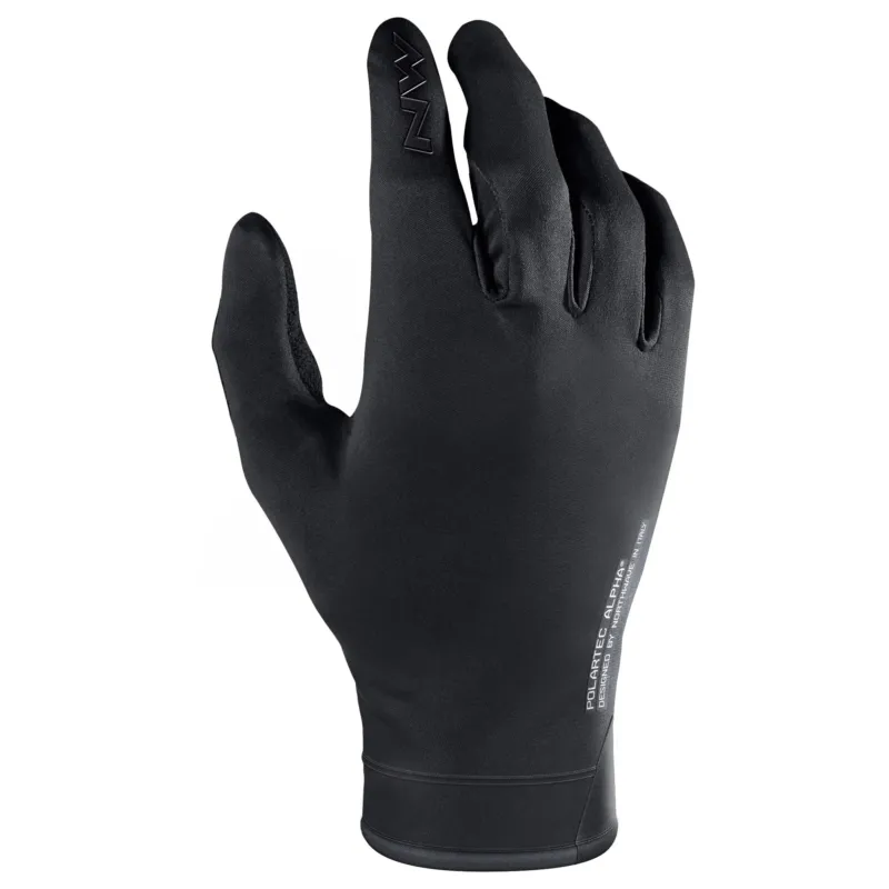 Northwave manusi degete lungi iarna Fast Polar - negru Livrare expres