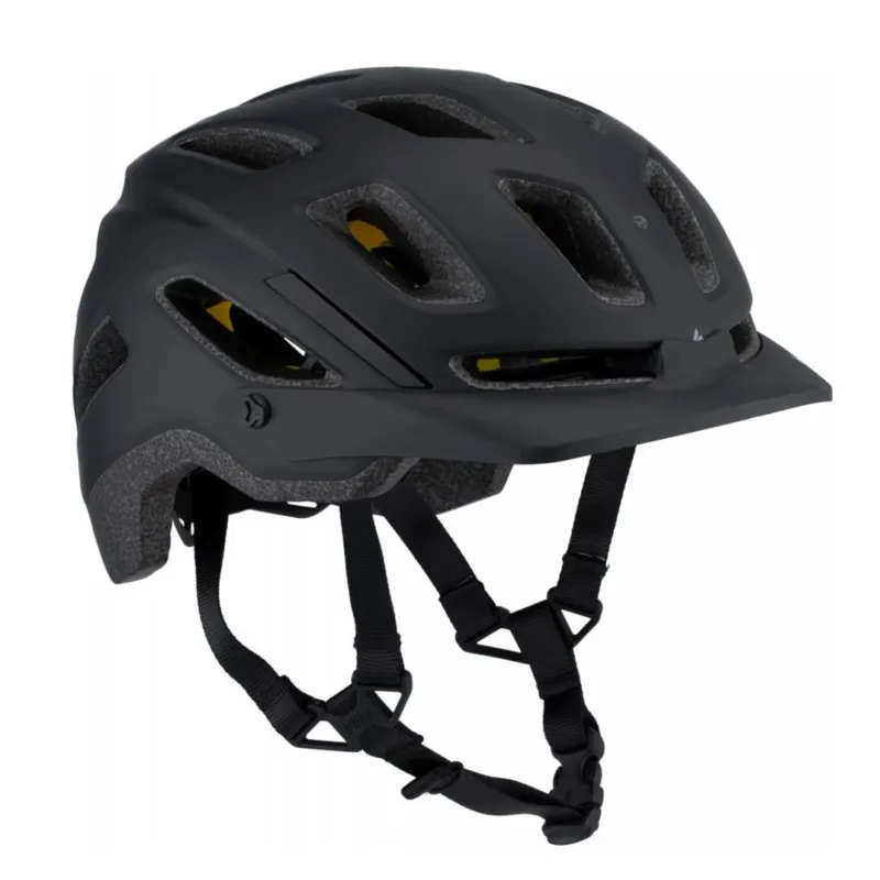 Specialized Casca ciclism bicicleta electrica Ambush Comp E-Bike cu ANGi - negru Ultima șansă