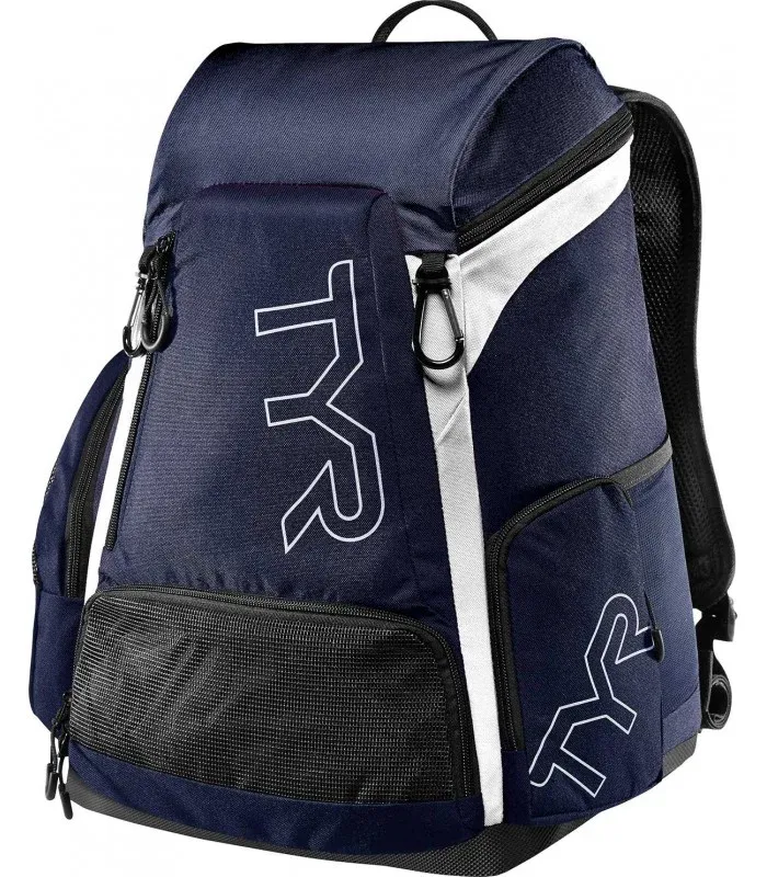 Doar azi TYR Rucsac Alliance 30L albastru/alb