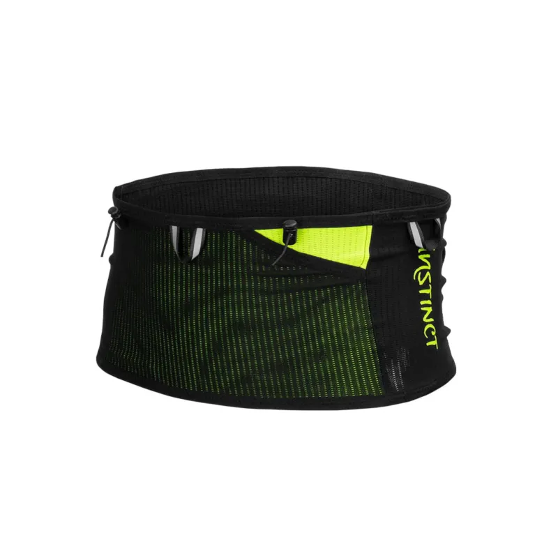 Instinct - centura talie Reflex Belt - negru verde fluo Plată securizată