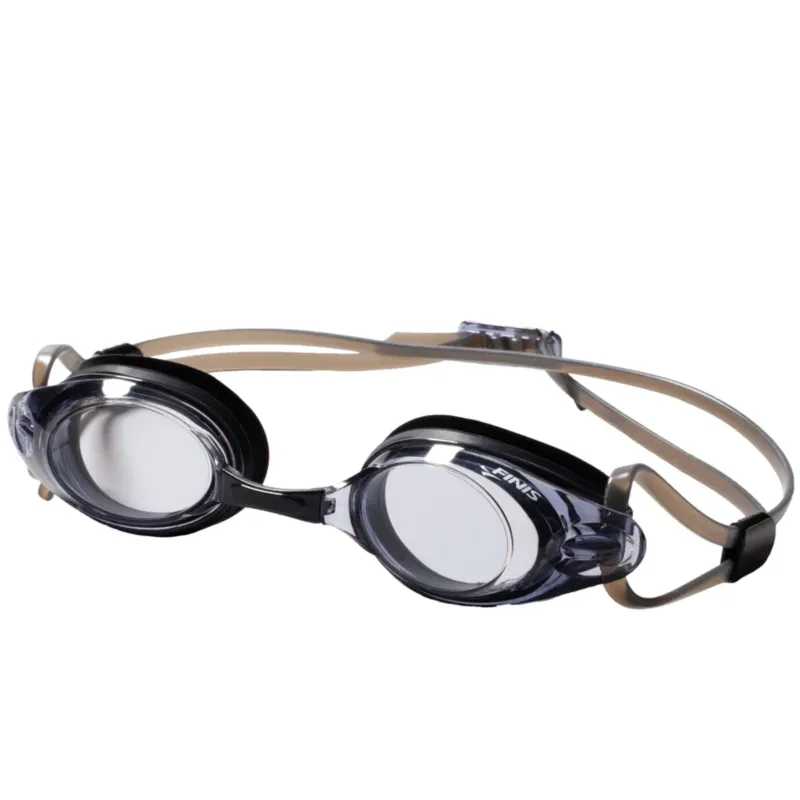 Ofertă exclusivă Finis - ochelari inot adulti Bolt Goggles - negru gri fumuriu