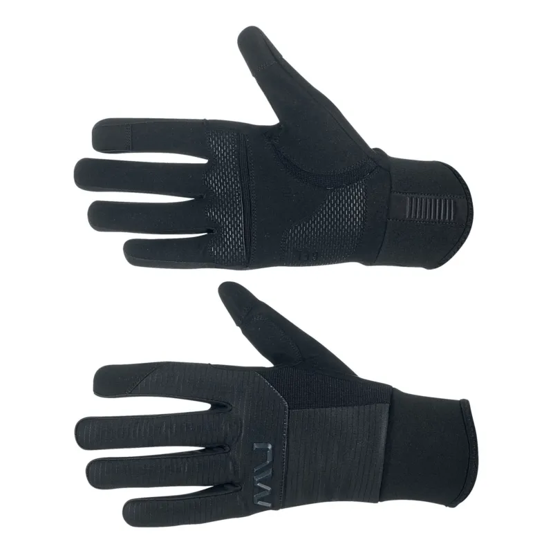 Northwave manusi lungi calduroase - Fast Gel - negru Retur gratuit