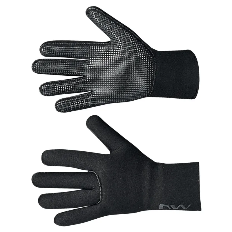 Preferatul clienților Northwave manusi lungi calduroase - Fast Scuba - negru