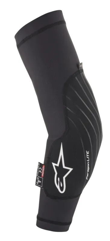 Doar azi Protectii Cot Alpinestars Paragon Lite Youth Elbow Protector black S/M