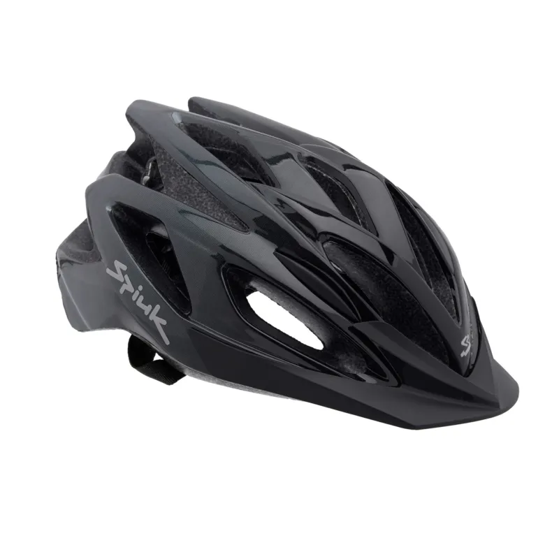 Transport gratuit Spiuk - Casca ciclism TAMERA EVO helmet - negru antracit