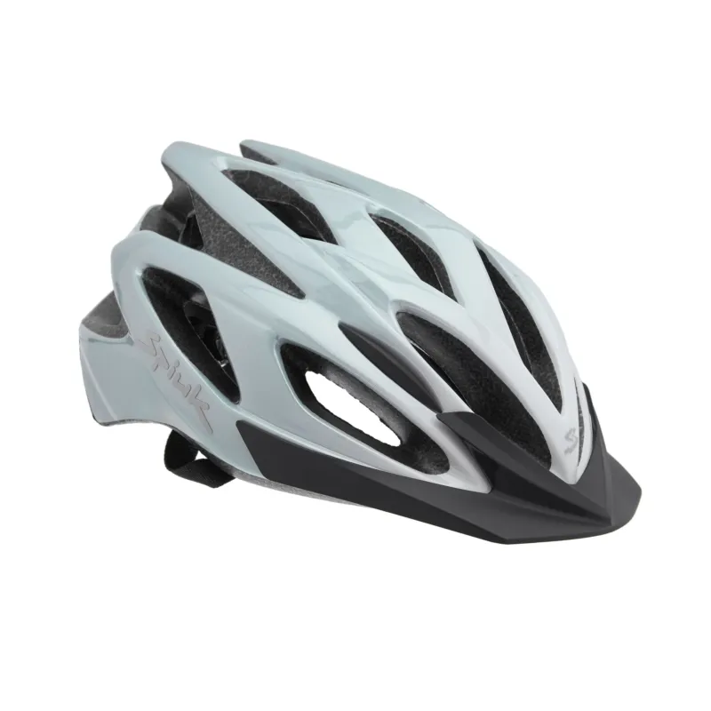 Spiuk - Casca ciclism TAMERA EVO helmet - alb argintiu Plată securizată