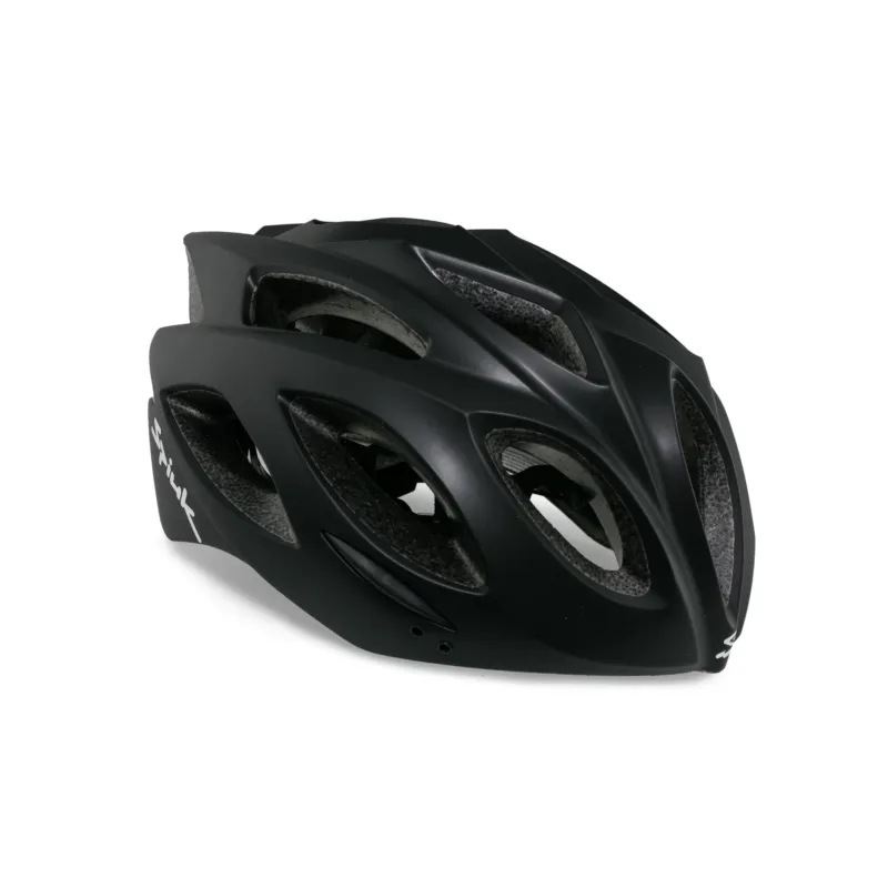 Retur gratuit Spiuk - Casca ciclism RHOMBUS helmet - negru