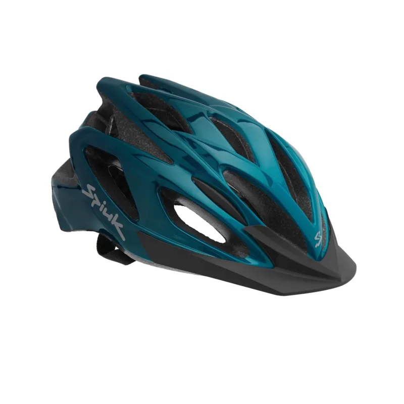 Preț mic Spiuk - Casca ciclism TAMERA EVO helmet - turcoaz negru