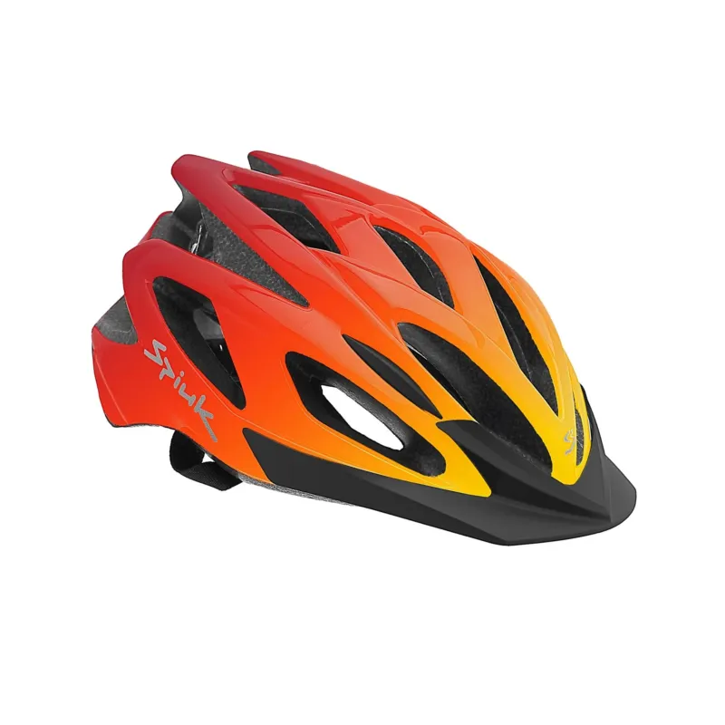 Super ofertă Spiuk - Casca ciclism TAMERA EVO helmet - portocaliu negru