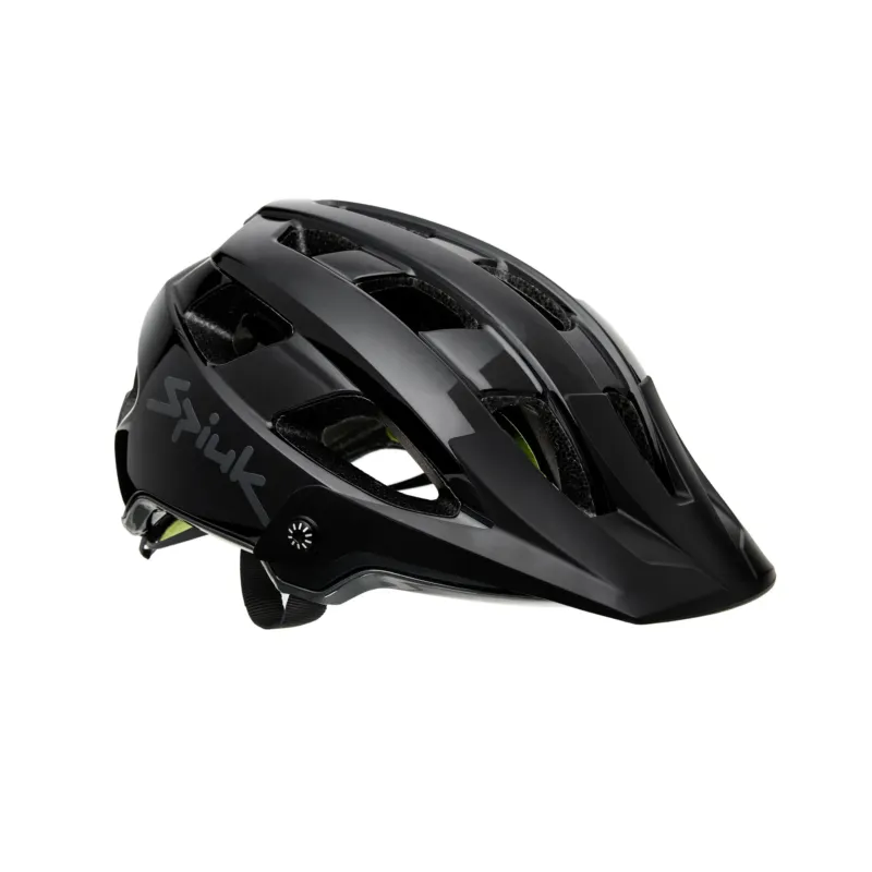 Spiuk - Casca ciclism DOLMEN Helmet - negru antracit Lichidare de stoc