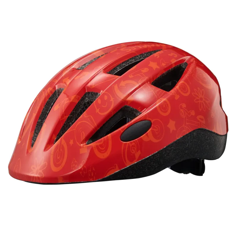 Merida - casca ciclism pentru copii Power helmet - rosu model portocaliu Calitate înaltă